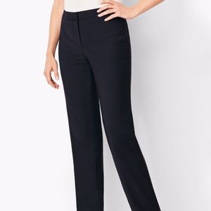 TALBOTS WOOL HERITAGE FIT DRESS PANT